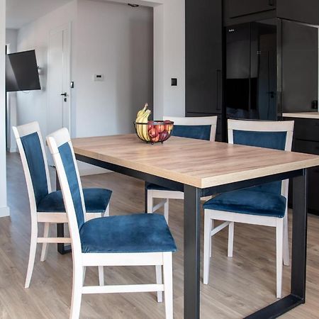 Apartamenty Przy Plazy Jastarnia Esterno foto