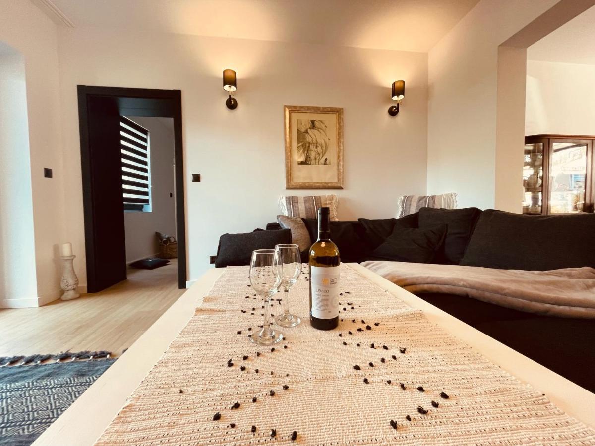 Apartamenty Przy Plazy Jastarnia Esterno foto