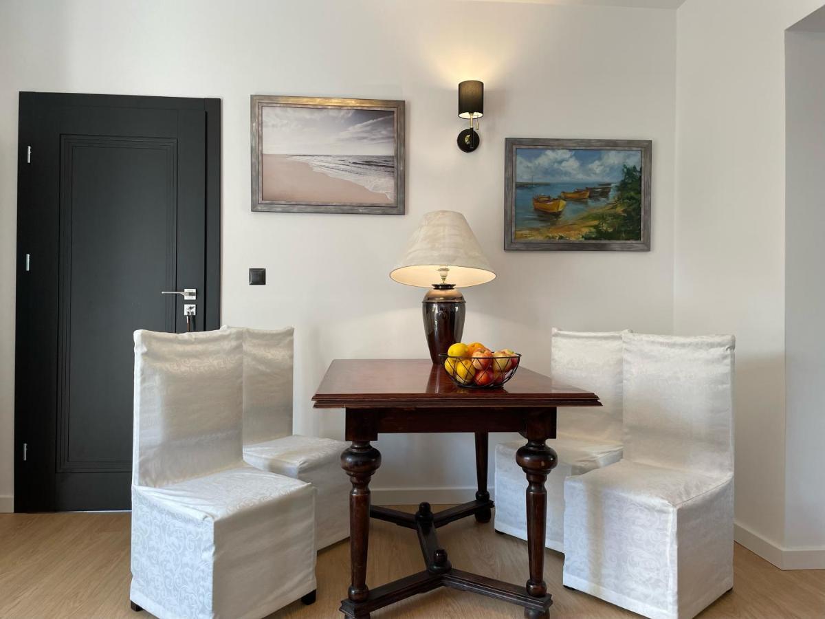 Apartamenty Przy Plazy Jastarnia Esterno foto