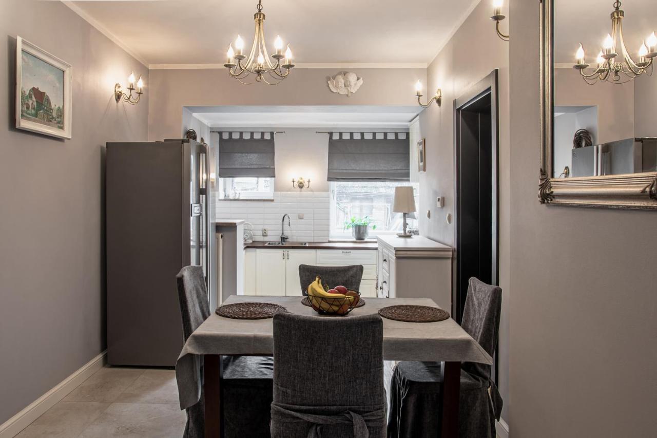 Apartamenty Przy Plazy Jastarnia Esterno foto