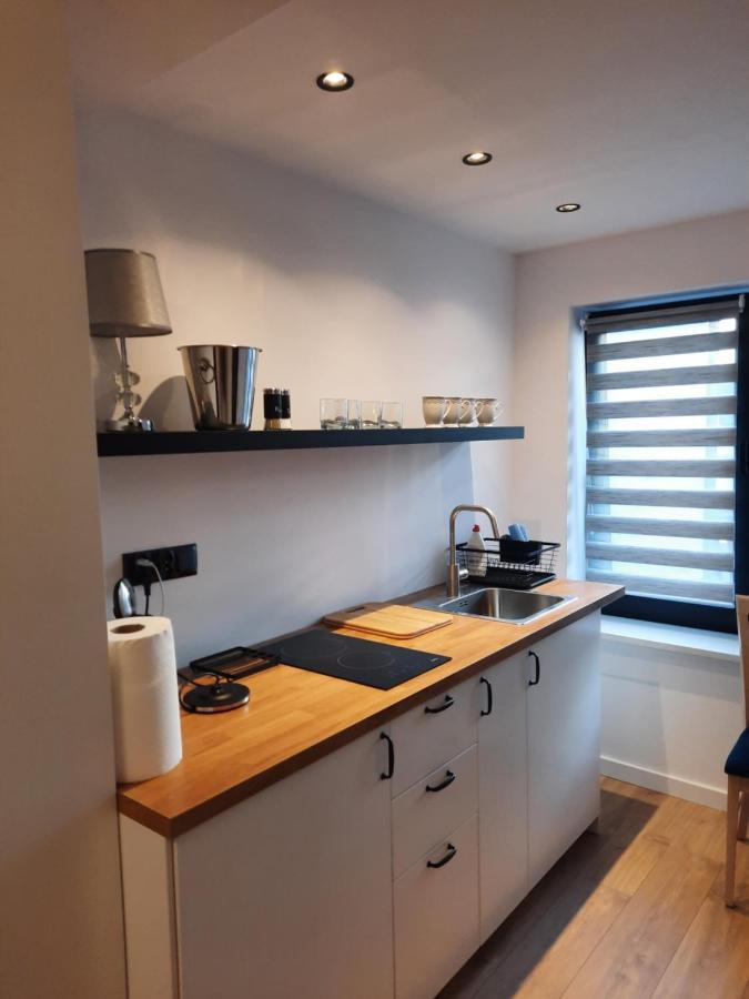 Apartamenty Przy Plazy Jastarnia Esterno foto