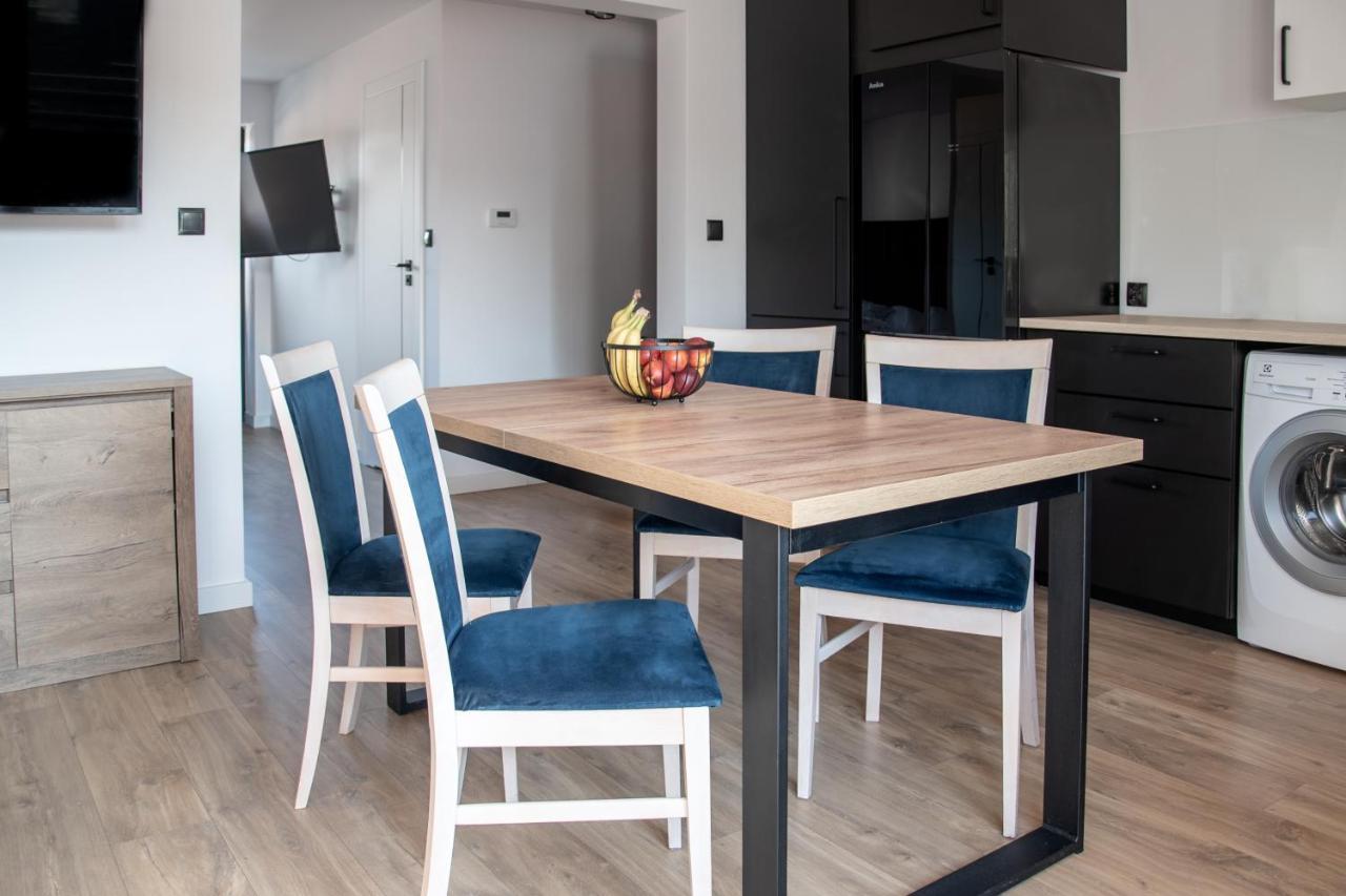 Apartamenty Przy Plazy Jastarnia Esterno foto