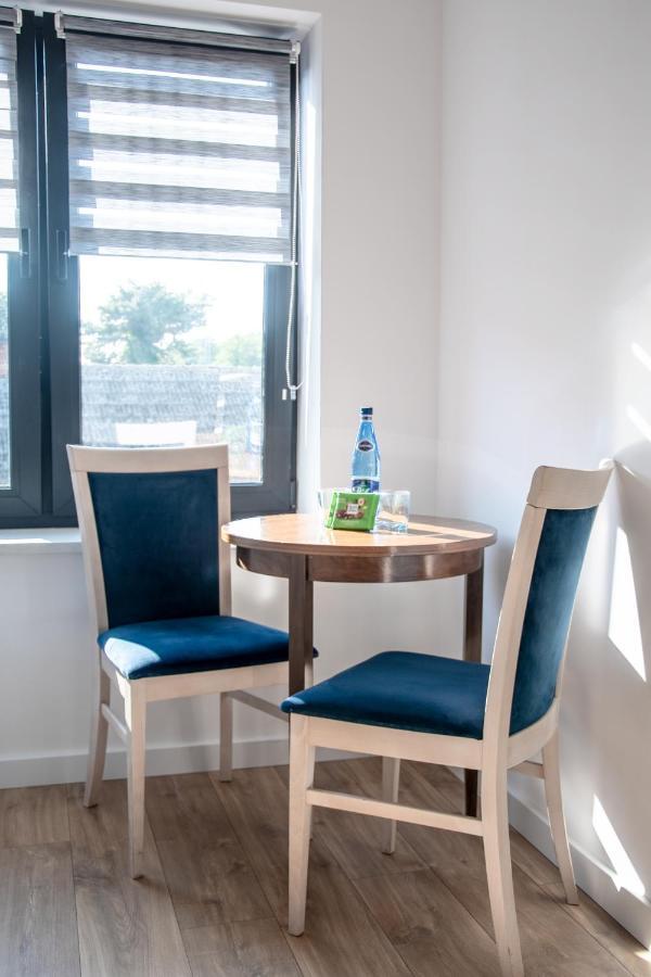 Apartamenty Przy Plazy Jastarnia Esterno foto
