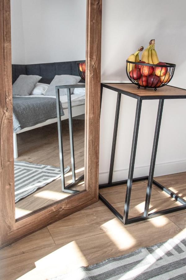Apartamenty Przy Plazy Jastarnia Esterno foto