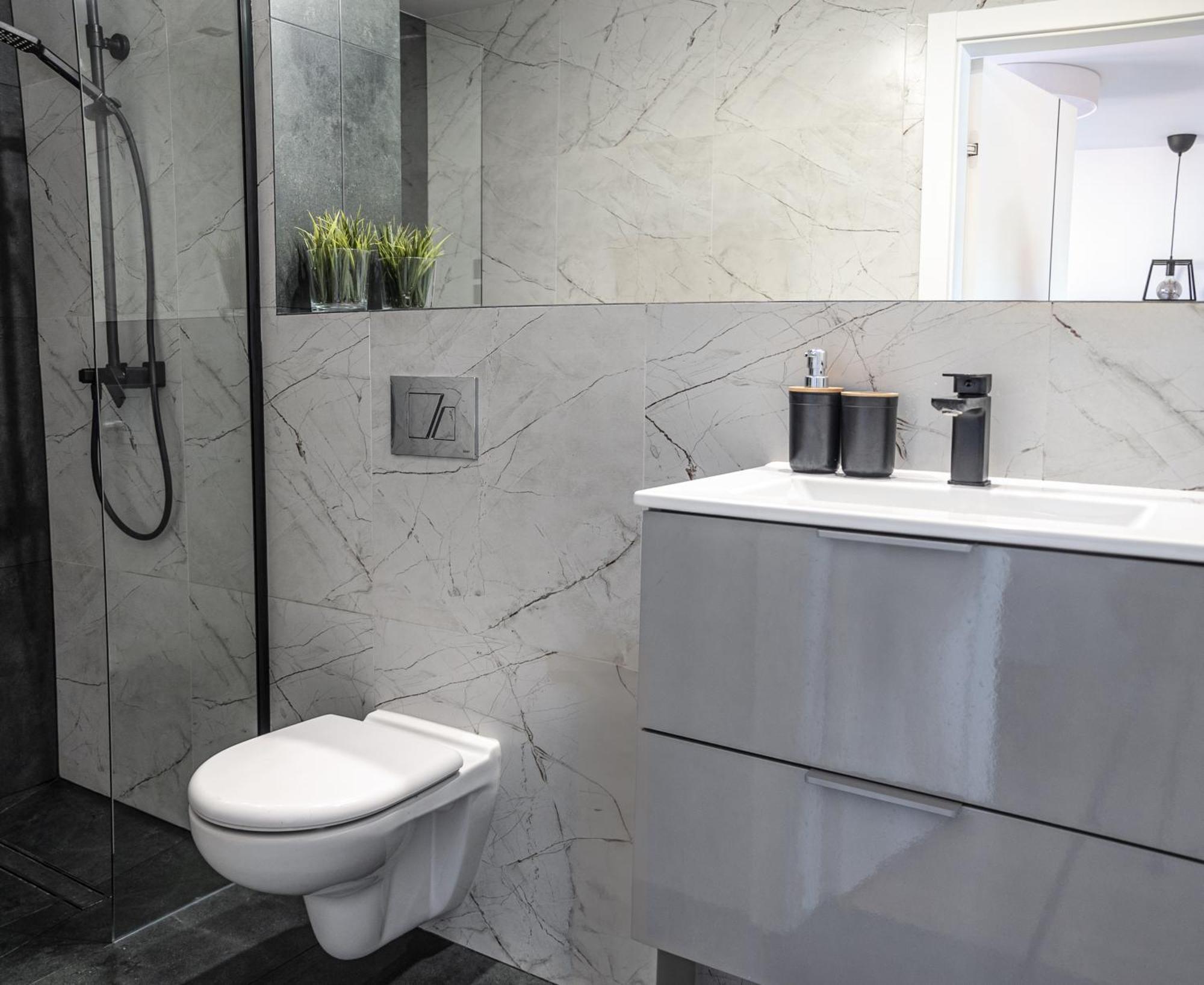 Apartamenty Przy Plazy Jastarnia Esterno foto